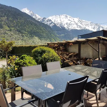 Chalet Quatre Saisons