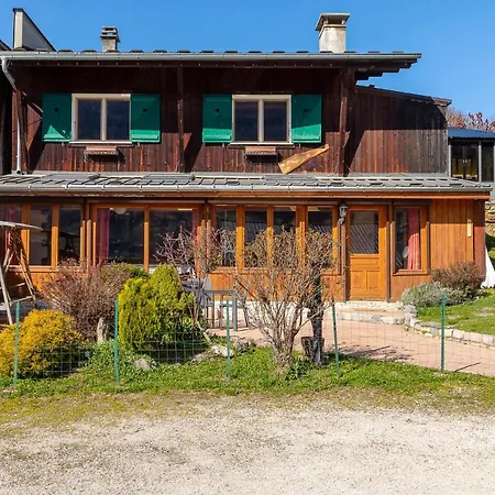 Quatre Saisons Chalet