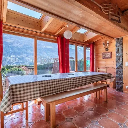 Chalet Quatre Saisons