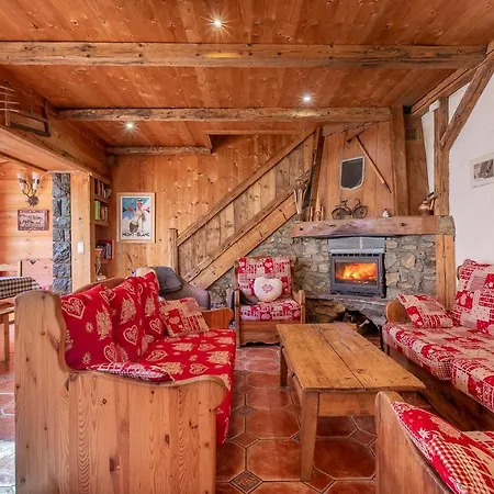Chalet Quatre Saisons Saint-Gervais-les-Bains