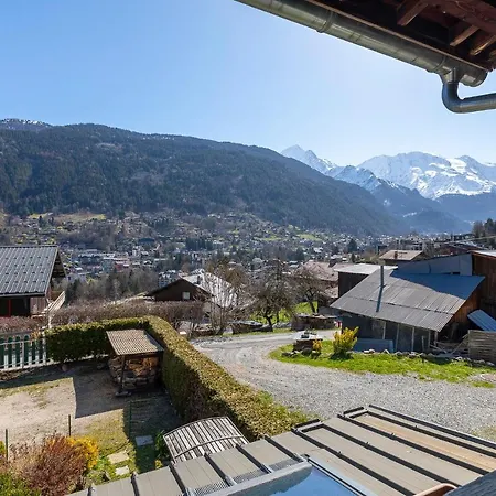 Quatre Saisons Chalet Saint-Gervais-les-Bains