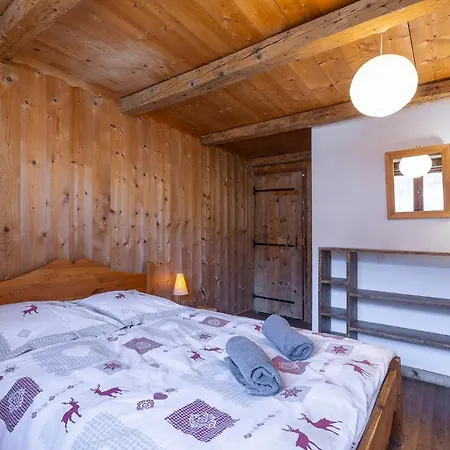 Quatre Saisons Chalet Saint-Gervais-les-Bains