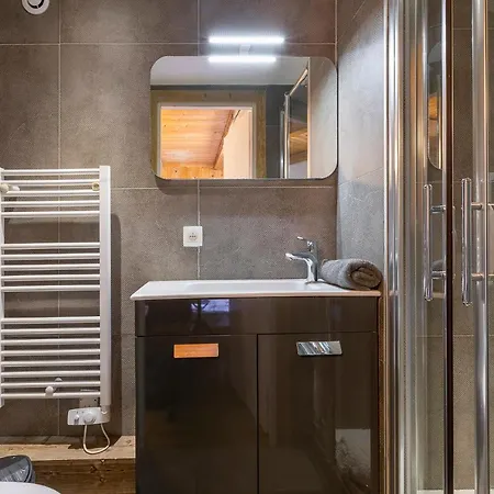 Chalet Quatre Saisons Saint-Gervais-les-Bains