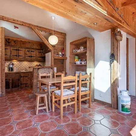 Chalet Quatre Saisons Saint-Gervais-les-Bains