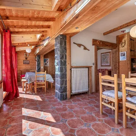 Quatre Saisons Chalet Saint-Gervais-les-Bains