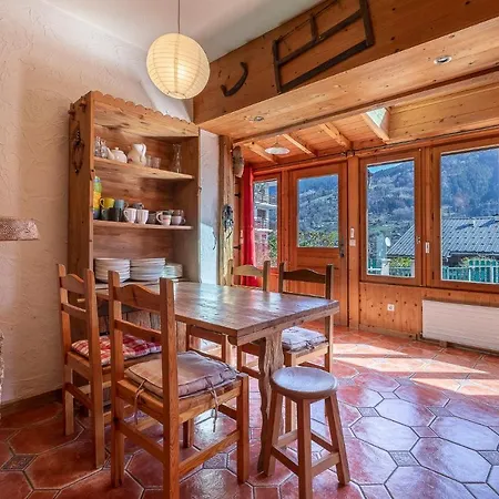 Quatre Saisons Chalet
