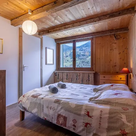 Quatre Saisons Chalet