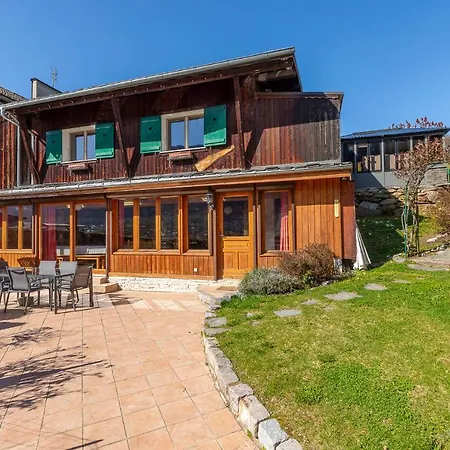 Quatre Saisons Chalet Saint-Gervais-les-Bains