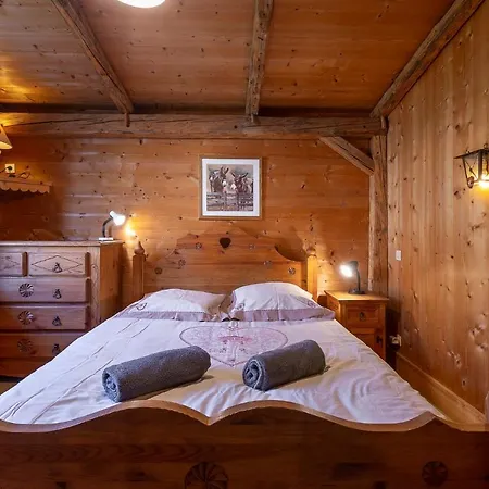 Chalet Quatre Saisons