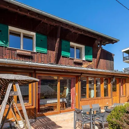 Quatre Saisons Chalet *
