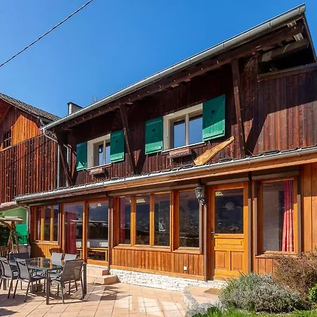 Quatre Saisons Chalet Saint-Gervais-les-Bains