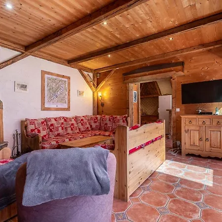 Chalet Quatre Saisons Saint-Gervais-les-Bains