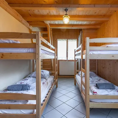 Quatre Saisons Chalet